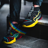 001 - (Black / Yellow+)