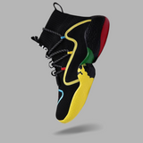001 - (Black / Yellow+)