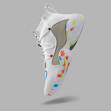 001 - (White Speckled)