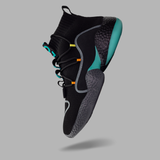 002 - (Black / Teal+)