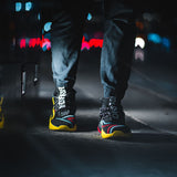 001 - (Black / Yellow+)