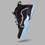 002 - (Black / Blue+)
