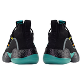 002 - (Black / Teal+)