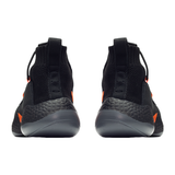 002 - (Black / Orange)