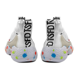 001 - (White Speckled)