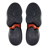 002 - (Black / Orange)