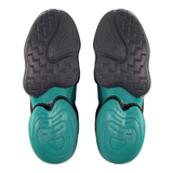 002 - (Black / Teal+)