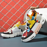 003 - (Red / Yellow+)