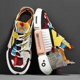 003 - (Red / Yellow+)