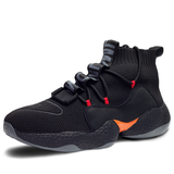 002 - (Black / Orange)