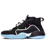 002 - (Black / Blue+)