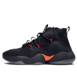002 - (Black / Orange)
