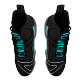 002 - (Black / Teal+)
