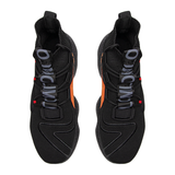 002 - (Black / Orange)