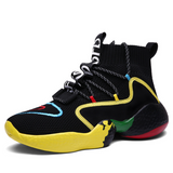 001 - (Black / Yellow+)