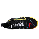 001 - (Black / Yellow+)