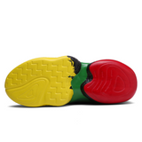 001 - (Black / Yellow+)