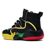 001 - (Black / Yellow+)